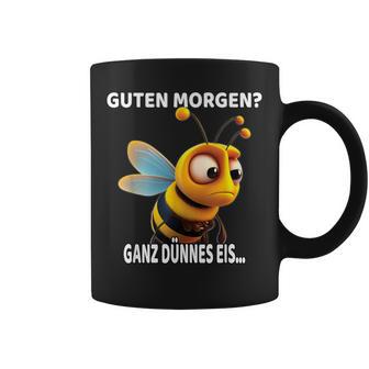 Guten Morgen Ganz Thin Ice Bee Tassen - Geschenkecke