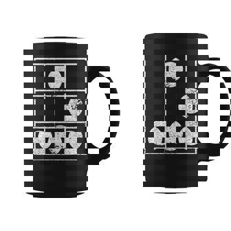 Hacker Glider Taza de café - Regaloses