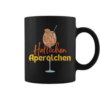 Hallöchen Aperölchen Spritz Party Fancy Dress Tassen - Geschenkecke