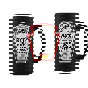 Halloween Costume Sweet And Sour Sauce Coffee Mug - Thegiftio