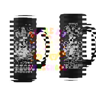 Halloween Teacher You Can't Scare Me I Teach Preschool Coffee Mug - Thegiftio UK