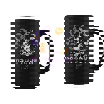 Halloween Histology Crew Cytology Pathology Lab Tech Teacher Coffee Mug - Thegiftio