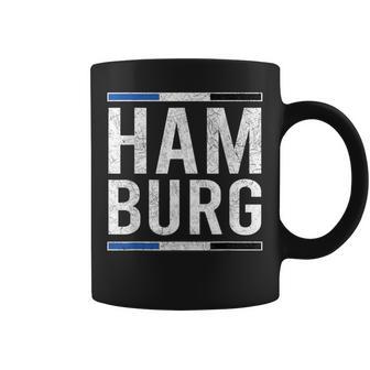 Hamburg Hamburger Moin Souvenir Tassen - Geschenkecke