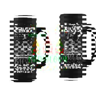 Hanging With My Radiology Gnomies Xmas Christmas Radiologist Coffee Mug - Thegiftio UK