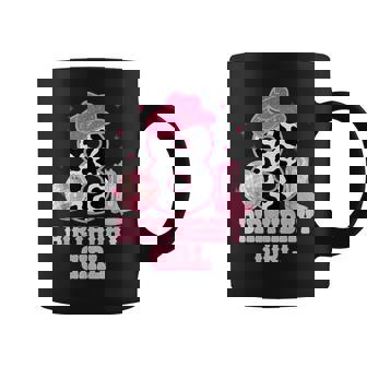 Happy 8Th Birthday Girl Outfit Rodeo Western Cowgirl Cowboy Coffee Mug - Thegiftio