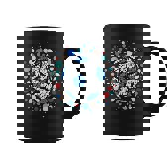 Happy Dot Day Soccer Ball Lover Polka Dot Toddler Youth Coffee Mug - Thegiftio UK