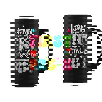 Happy First Day Of Pre-K Preschool Back To School Teacher Coffee Mug - Thegiftio