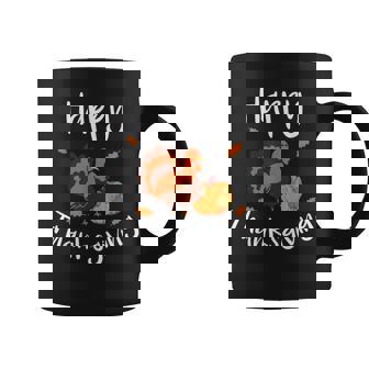 Happy Thanksgiving Tradition Coffee Mug - Monsterry
