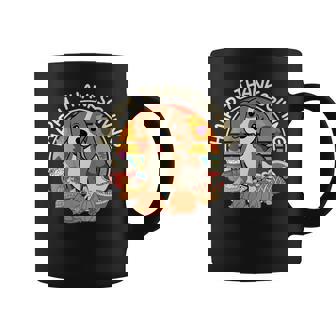Happy Thanksgiving Tradition Feasts America Thanksgiving Day Coffee Mug - Monsterry