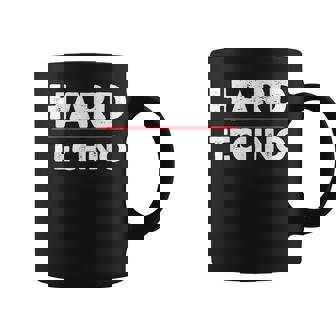 Hard Techno Rave Hardstyle Dark Festival Taza de café - Regaloses