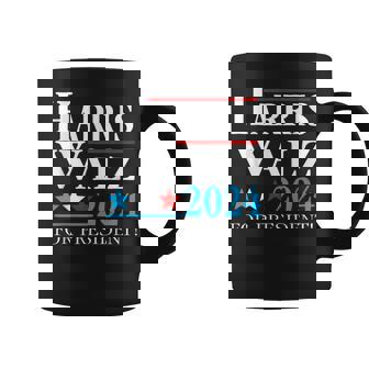 Harris Walz Waltz 2024 Vice President Vp Harris Tim Waltz Coffee Mug | Mazezy