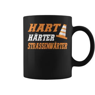 Hart Hardener Streetkeeper Road Building Tassen - Geschenkecke