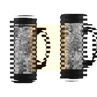 Harvest Style Life Graphic Print Coffee Mug - Monsterry