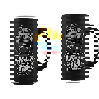 Hasta El Final Venezuela Flag Bandera De Venezuela 2024 Coffee Mug | Mazezy