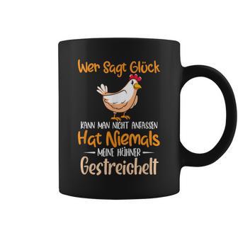 Hat Niemals Meine Hühner Gestrich Chicken Hen Holder Tassen - Geschenkecke