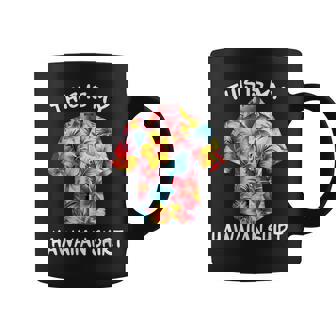 This Is My Hawaiian Tropical Luau Costume Party Hawaii Coffee Mug - Thegiftio UK
