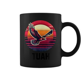 Hawk Tuah Hawk Tush Coffee Mug - Monsterry DE