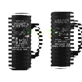 In My Head I'm Thinking About Getting More Plants Coffee Mug - Thegiftio