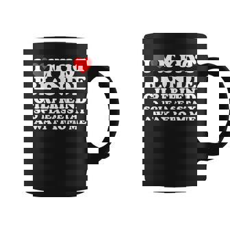 I Heart My Hot Blonde Gf I Love My Hot Blonde Girlfriend Coffee Mug - Thegiftio UK