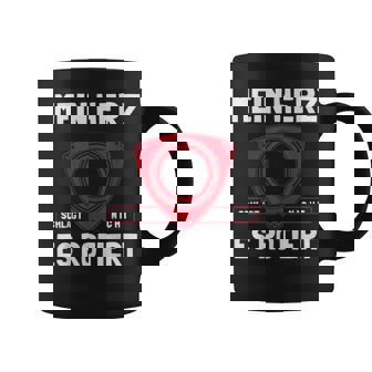 My Heart Rotates With Wankel Motor Car Tuning Workshop Coffee Mug - Monsterry