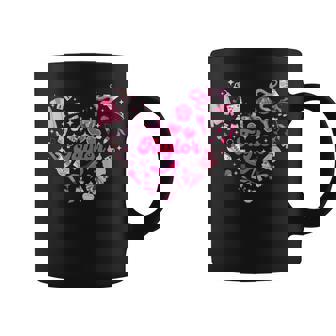 Heart Taylor Things Personalized Name I Love Taylor Girl 70S Coffee Mug - Thegiftio UK