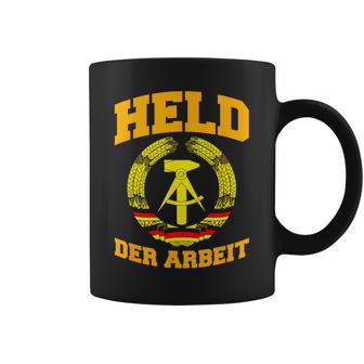 Held Der Arbeithammer & Compass Ddr Symbol Tassen - Geschenkecke