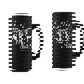 Hello Sixty Est 1964 60 Years Old 60Th Birthday For Women Coffee Mug - Thegiftio UK