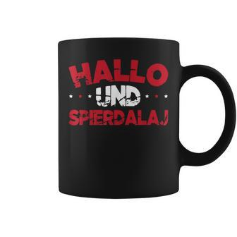 Hello Und Spierdalaj Polska Kurwa Für Stolze Poland Tassen - Seseable