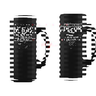 Helsinki A Legendary City European Travel Souvenir Graphic Print Coffee Mug - Monsterry
