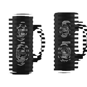 Hi Fi Altavoz Gabinete Audiófilo Taza de café - Regaloses
