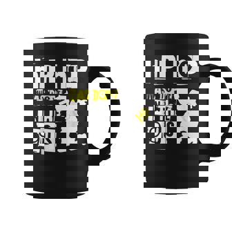 Hip Hop Was Dope In The 90S Hip Hop Music Coffee Mug - Thegiftio UK