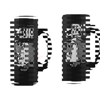 Hippo Africa Animal Hippopotamus Halloween Costume Coffee Mug - Seseable