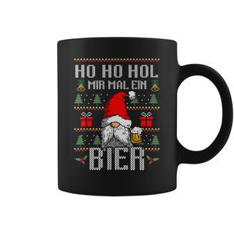 Ho Ho Hol Mir Mal Ein Bier Christmas Children Women Tassen - Geschenkecke