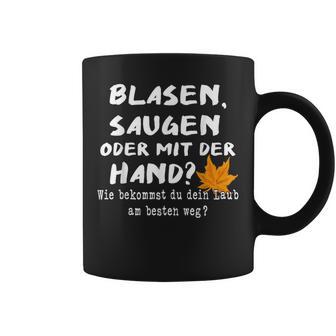 Hobby Gardener Blasgen Sugen Oder Mit Der Hand Tassen - Geschenkecke