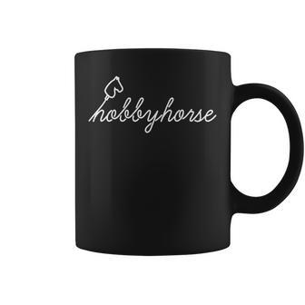 Hobby Horse Für Mädchen Tassen - Seseable