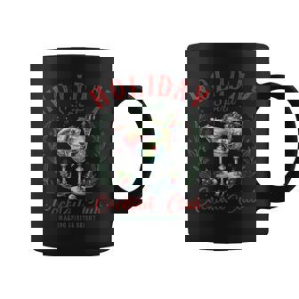 Holiday Spirit Cocktail Club Christmas Cocktail Drink Coffee Mug - Thegiftio