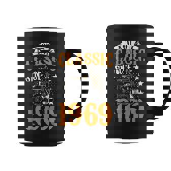 Hombre Guitarras Eléctricas Música Rock Guitarristas Nacidos 1969 Taza de café - Regaloses