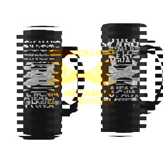 Hombre Mecánico Cerveza Chico Sencillo Mecanica Cerveza Taza de café - Regaloses