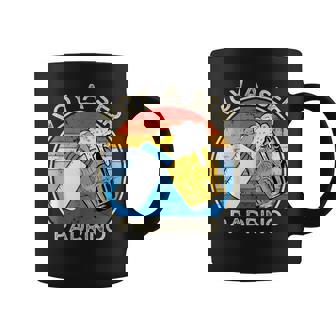 Hombre Padrinooy A Ser Padrino Taza de café - Regaloses