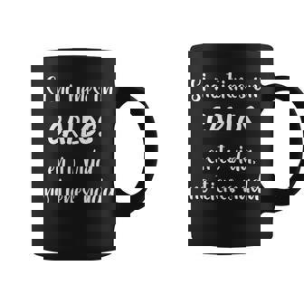 Hombre Si No Tienes Un Carlos En Tuida No Tienes Nada Carlos Taza de café - Regaloses