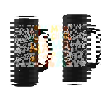 In My Homeschool Mama Era Retro Back To School Coffee Mug - Seseable