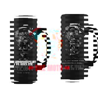Homme Humour Conducteur Moto Humour Cadeau Motard Tasse - Cadeauxyz