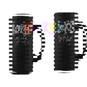 Hooray It's Pe Day Pe Life Physical Education Coffee Mug - Monsterry