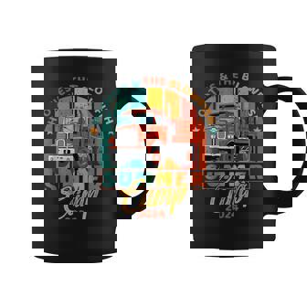 Hootie And The Blowfish 2024 Summer Camp With Trucks Vintage Coffee Mug - Monsterry