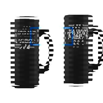 Hope Is Making A Comeback Democrats Vintage 2024 Coffee Mug | Seseable UK