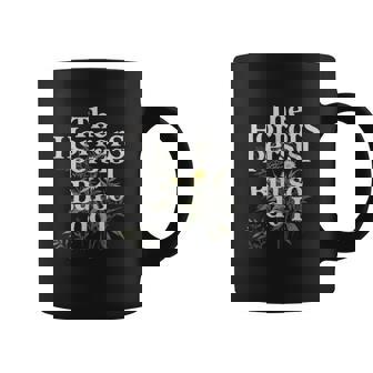 The Horrors Persist But So Do I Strength Resilience Quotes Coffee Mug - Thegiftio