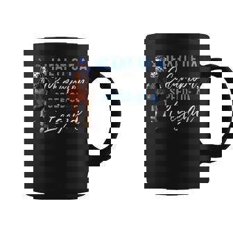 Horse Heart Of A Champion Speed Of A Legend Coffee Mug - Monsterry