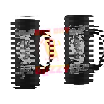 Hot Dog Day Glizzy Costume It´S A Bad Day To Be A Glizzy Coffee Mug - Monsterry