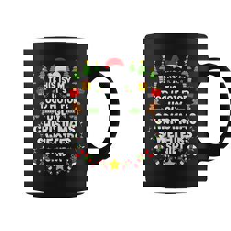 Too Hot For Ugly Christmas Sweaters Xmas Holiday Coffee Mug - Thegiftio UK