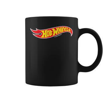 Hot Wheels Hot Wheels Logo Tassen - Geschenkecke